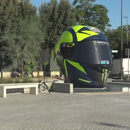 Apartamento Il Nido Di Silvia A Due Passi Dal Teatro Rossini Pésaro Exterior foto