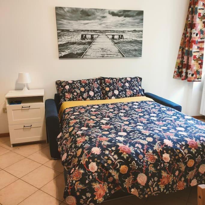 Apartamento Il Nido Di Silvia A Due Passi Dal Teatro Rossini Pésaro Exterior foto