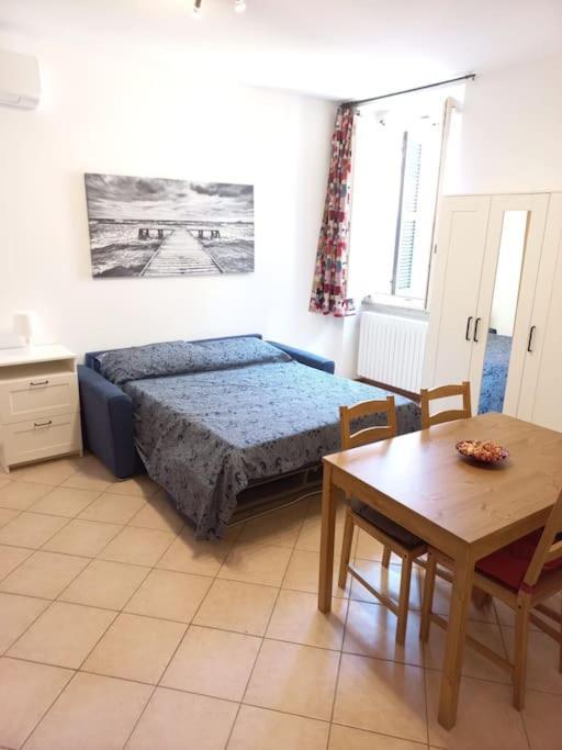 Apartamento Il Nido Di Silvia A Due Passi Dal Teatro Rossini Pésaro Exterior foto