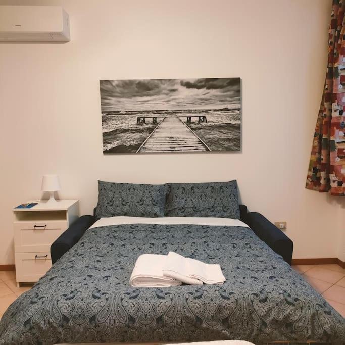 Apartamento Il Nido Di Silvia A Due Passi Dal Teatro Rossini Pésaro Exterior foto